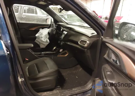 2022 Chevrolet Trailblazer Activ from USA, damaged, VIN KL79MSSLXNB044823